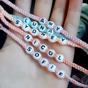 Friendship bracelets